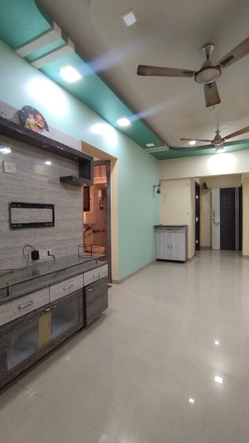 Room in 2 BHK Apartment at Raunak City Phase 2, Kalyan West – for Rent