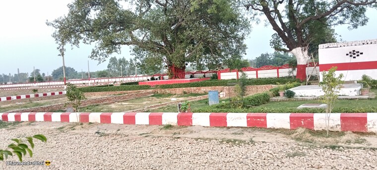 Exterior View, kanpur road  800 Sq.Ft. Plot In Kanpur Road Lucknow 8800489