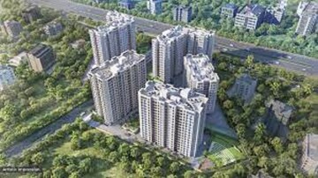 Master Plan in 1 BHK Apartment at Charms Global City, Ambernath East – for Sale