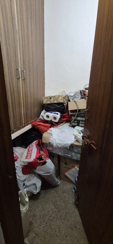 Bedroom in 2 BHK Apartment at Gulmohar Apartments Bodella, Vikas Puri – for Sale