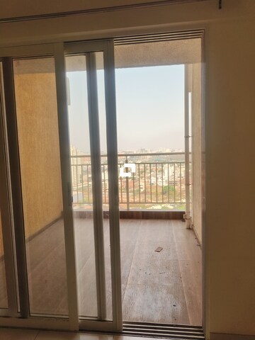 Balcony in 3 BHK Apartment at Kolte Patil Life Republic, Hinjewadi – for Rent