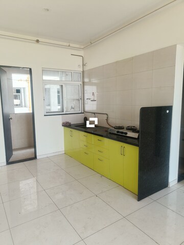 Kitchen in 3 BHK Apartment at Kolte Patil Life Republic, Hinjewadi – for Rent