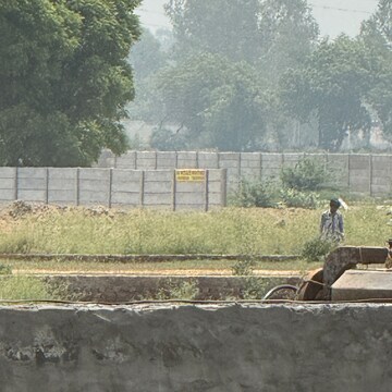 Plot Area in  Plot at Sector 14 – for Sale