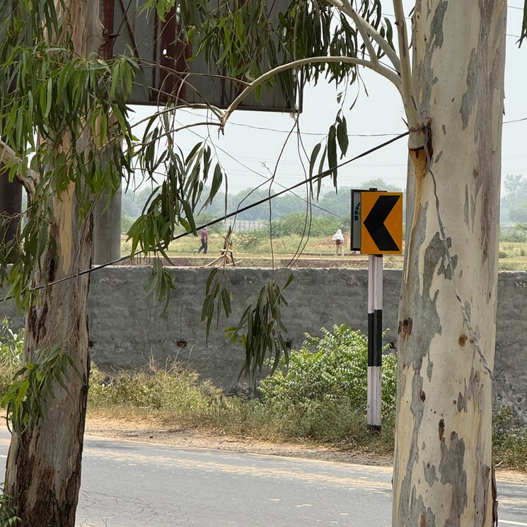 Balcony, sector 14  121 Sq.Yd. Plot In Sector 14 Palwal 8800493