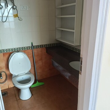 Bathroom in 3 BHK Apartment at Eros Wembley Estate, Sector 50 – for Rent