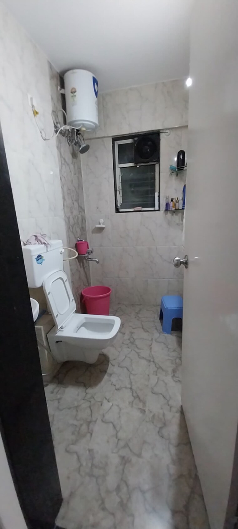 Bathroom, sahakar nagar 2.5 Bedroom 1100 Sq.Ft. Apartment In Sahakar Nagar Pune 8800494