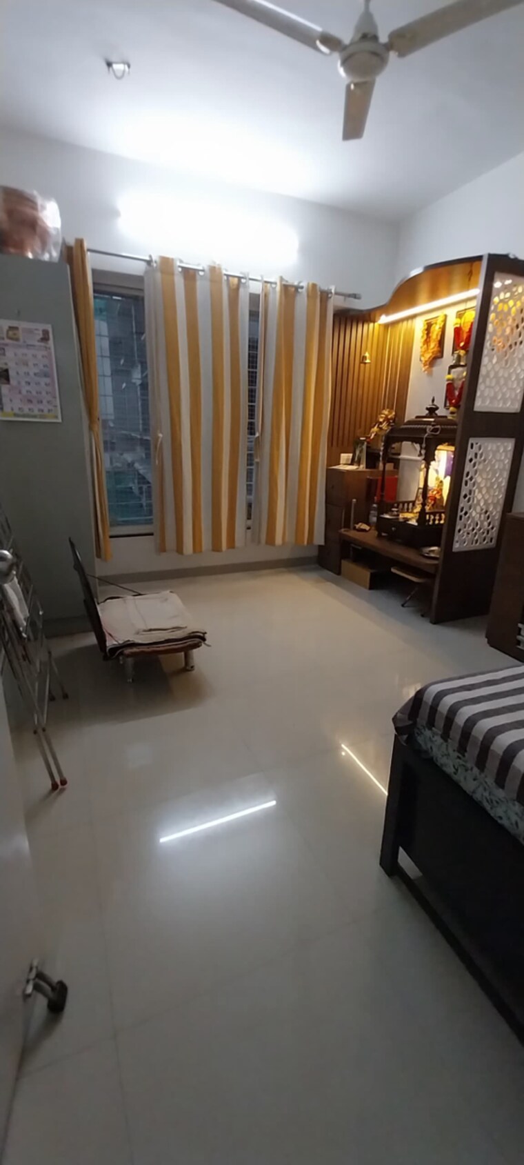 Living Room, sahakar nagar 2.5 Bedroom 1100 Sq.Ft. Apartment In Sahakar Nagar Pune 8800494