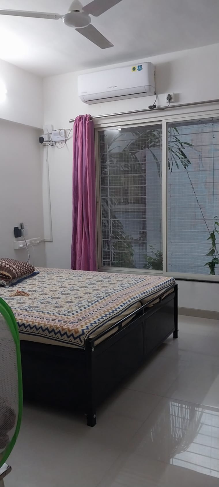 Bedroom, sahakar nagar 2.5 Bedroom 1100 Sq.Ft. Apartment In Sahakar Nagar Pune 8800494