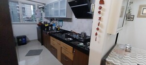 Team Area in 2.5 BHK Apartment at Sahakar Nagar – for Sale