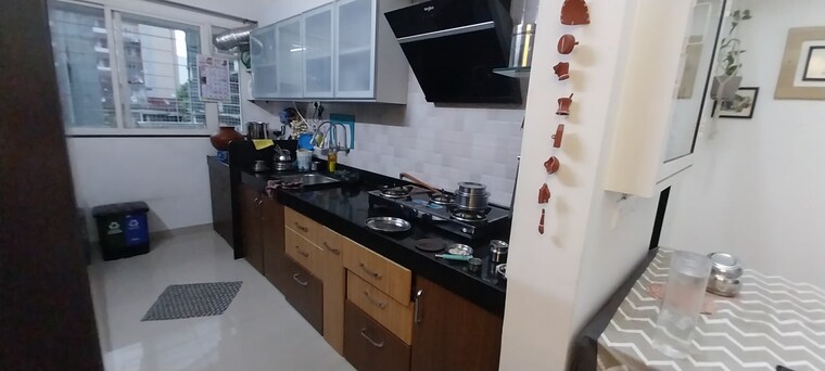 Team Area, sahakar nagar 2.5 Bedroom 1100 Sq.Ft. Apartment In Sahakar Nagar Pune 8800494