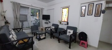 Team Area in 2.5 BHK Apartment at Sahakar Nagar – for Sale