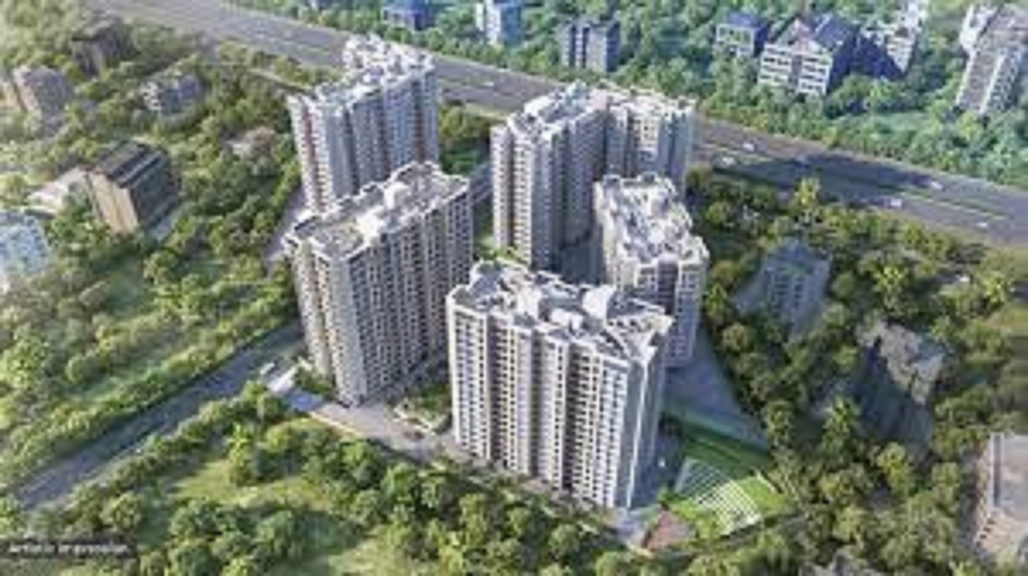 2 BHK Apartment For Sale in Charms Global City