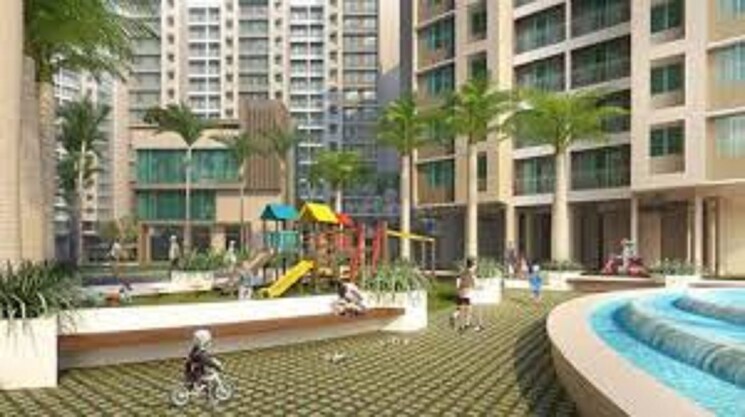 Exterior View, charms-global-city 2 Bedroom 900 Sq.Ft. Apartment In Ambernath East Thane 8800480