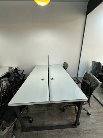 Team Area in  Office Space at Akshar Business Park, Vashi Sector 19f – for Rent
