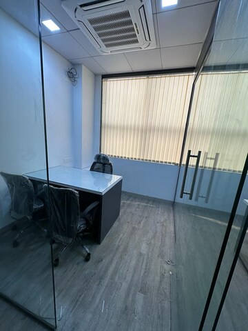 Team Area in  Office Space at Akshar Business Park, Vashi Sector 19f – for Rent