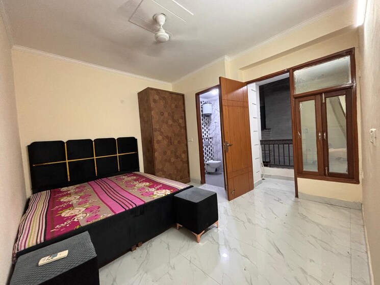 Bedroom, saket 1 Bedroom 450 Sq.Ft. Builder Floor In Saket Delhi 8800506