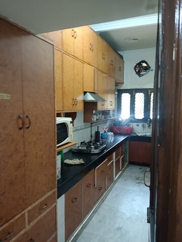 Kitchen in 3 BHK Builder Floor at Vikas Puri – for Sale