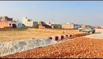  Plot – Exterior View View at Kanpur Road - for Sale