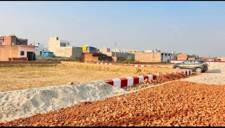 Exterior View, kanpur road  1200 Sq.Ft. Plot In Kanpur Road Lucknow 8800526