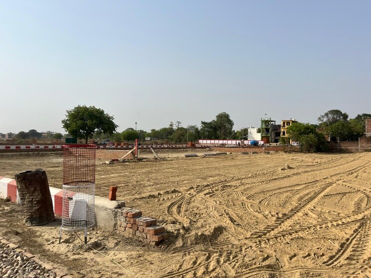 undefined, kanpur road  1200 Sq.Ft. Plot In Kanpur Road Lucknow 8800526