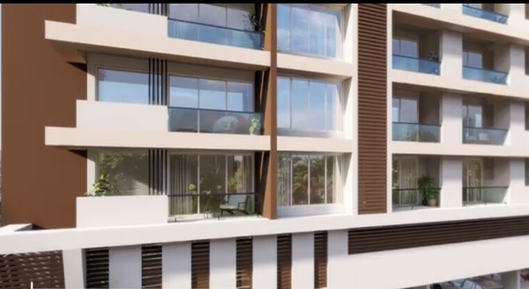 Exterior View, panaji 3 Bedroom 170 Sq.Yd. Apartment In Panaji Goa 8800510