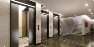 Lift in 3 BHK Apartment at Panaji – for Sale