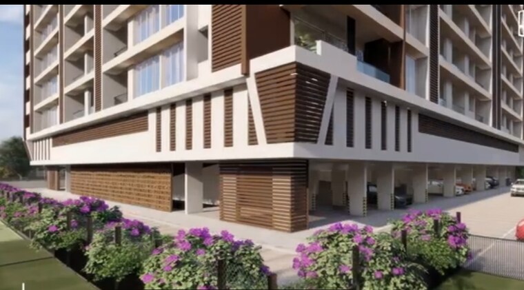 Exterior View, panaji 3 Bedroom 170 Sq.Yd. Apartment In Panaji Goa 8800510