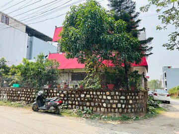 4 BHK Villa – Exterior View View at Sahastradhara Road - for Rent
