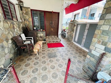 4 BHK Villa – Exterior View View at Sahastradhara Road - for Rent