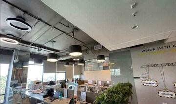  Office Space – Exterior View View at Kalyani Nagar - for Rent