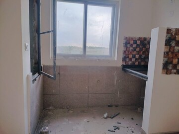 Bathroom in 2 BHK Apartment at Ahad Serenity, Rayasandra – for Sale