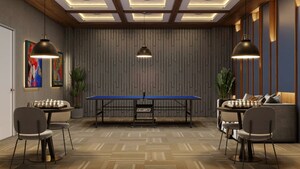  2 BHK Apartment at The Century Garden, Bhankrota – for Sale