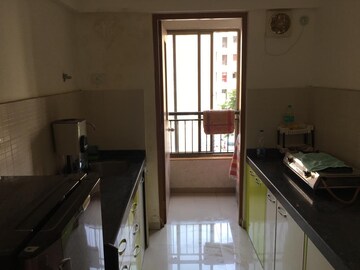 Balcony in 2 BHK Apartment at Lodha Casa Bella Gold, Dombivli East – for Rent