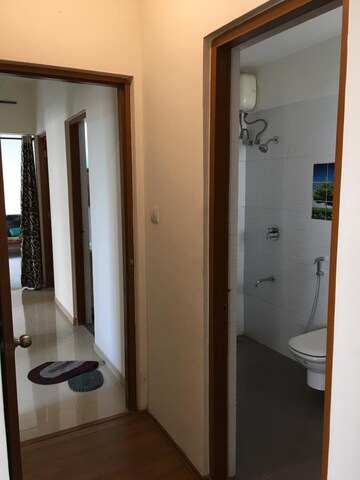 Building Lobby in 2 BHK Apartment at Lodha Casa Bella Gold, Dombivli East – for Rent