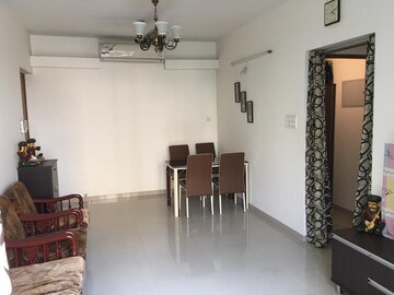 Living Room in 2 BHK Apartment at Lodha Casa Bella Gold, Dombivli East – for Rent