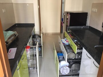Staircase in 2 BHK Apartment at Lodha Casa Bella Gold, Dombivli East – for Rent
