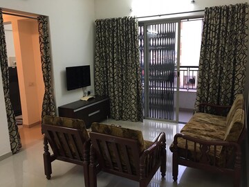 Living Room in 2 BHK Apartment at Lodha Casa Bella Gold, Dombivli East – for Rent