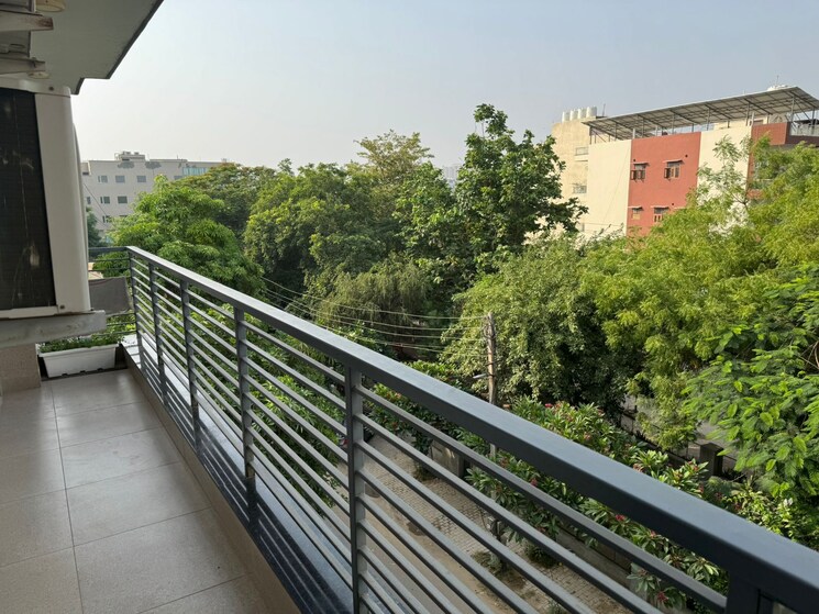 Balcony, housing-board-colony-sector-51 3 Bedroom 2150 Sq.Ft. Builder Floor In Sector 51 Gurgaon 8800532