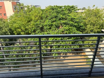 Balcony in 3 BHK Builder Floor at Housing Board Colony Sector 51, Sector 51 – for Rent
