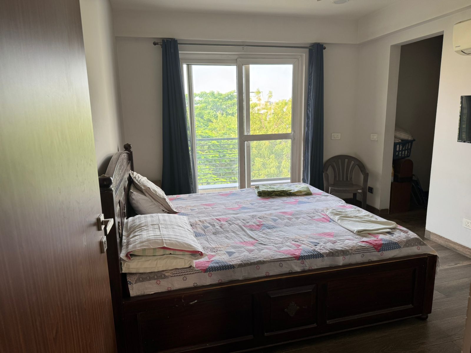 3 BHK Builder Floor For Rent in Housing Board Colony Sector 51