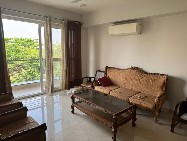 Living Room, housing-board-colony-sector-51 3 Bedroom 2150 Sq.Ft. Builder Floor In Sector 51 Gurgaon 8800532