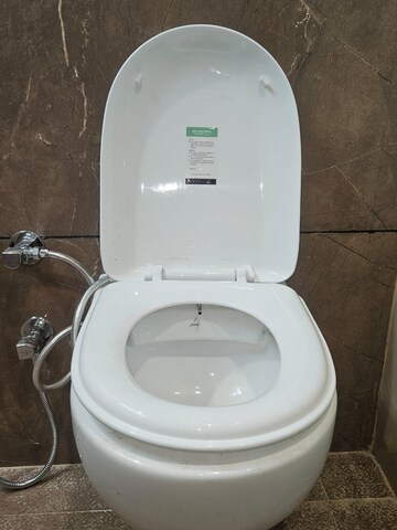 Bathroom in 2 BHK Builder Floor at Sector 36 – for Rent