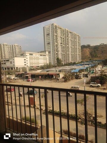 2 BHK Apartment – Exterior View View at Godrej Green Cove, Mahalunge - for Rent