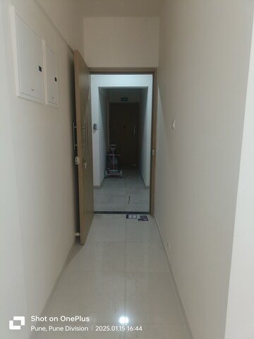 Building Lobby in 2 BHK Apartment at Godrej Green Cove, Mahalunge – for Rent