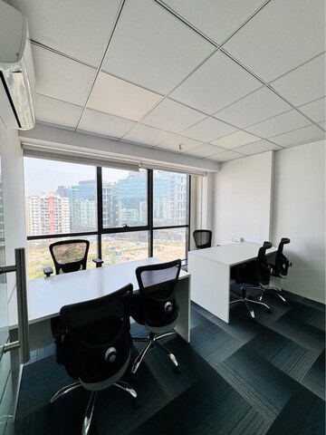 Team Area in  Office Space at Kalyani Nagar – for Rent