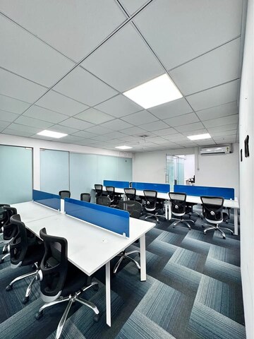 Team Area in  Office Space at Kalyani Nagar – for Rent