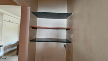Furnished Amenities in 3 BHK Apartment at Bibwewadi – for Rent