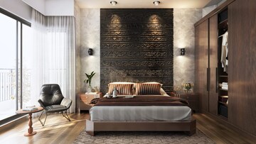 Furnished Amenities in 1 BHK Apartment at Empire Centrum, Ambernath West – for Sale