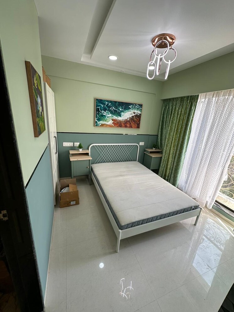 Bedroom, empire-centrum 1 Bedroom 600 Sq.Ft. Apartment In Ambernath West Thane 8800502