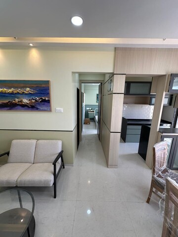 Team Area in 1 BHK Apartment at Empire Centrum, Ambernath West – for Sale